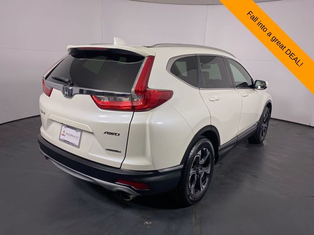 2018 Honda CR-V Touring 37