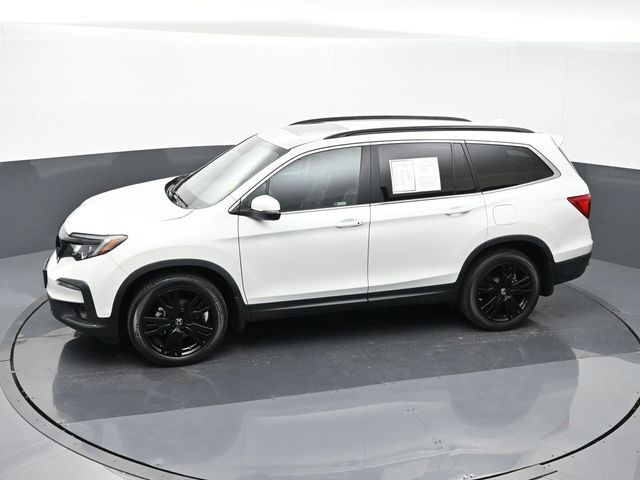 2021 Honda Pilot Special Edition 31