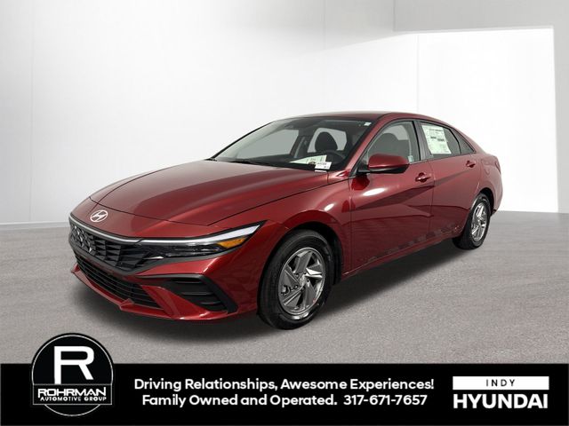 New 2025 Hyundai Elantra For Sale in Indianapolis, IN