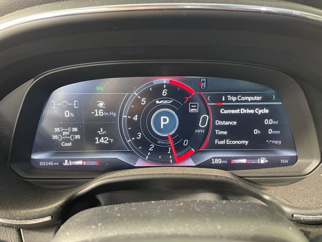 Used 2021 Cadillac CT5 V-Series For Sale in Bremerton, WA