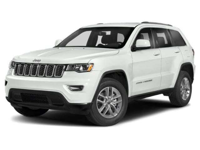 Diamond Black Crystal Pearlcoat 2020 Jeep Grand Cherokee SUV / Crossover Four-Wheel Drive 8-Speed Automatic