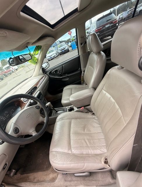 Used 2001 Chevrolet Malibu LS For Sale in Bremerton, WA