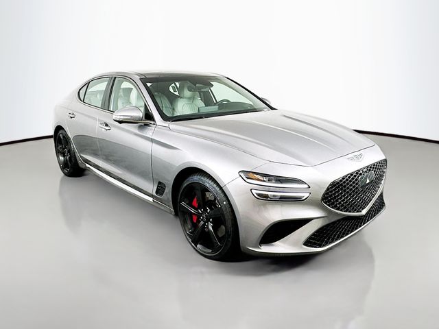 2026 Genesis G70  3