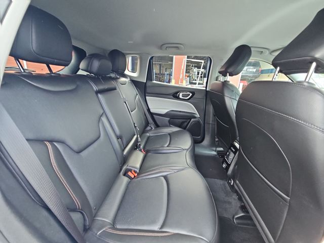 Used 2022 Blue Jeep Limited image 29