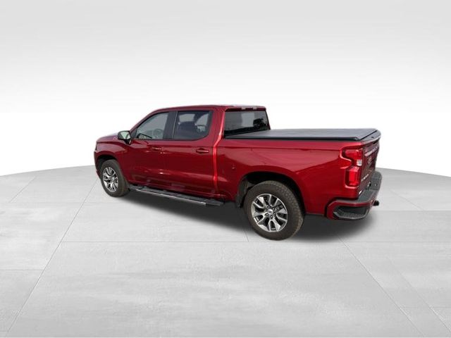 2022 Chevrolet Silverado 1500 LTD RST 5