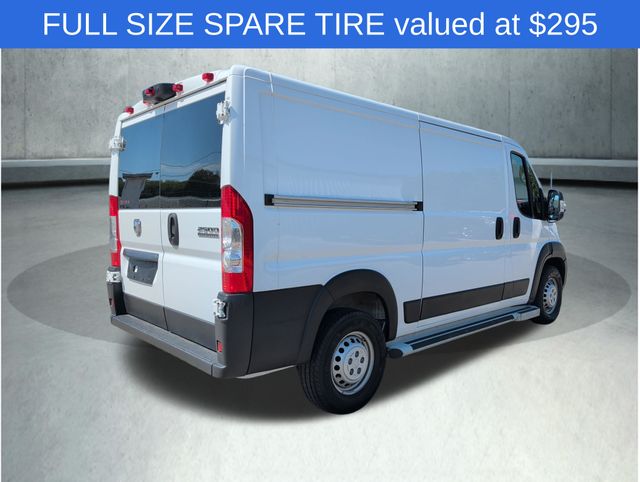 Used 2025 Ram ProMaster 2500 Van