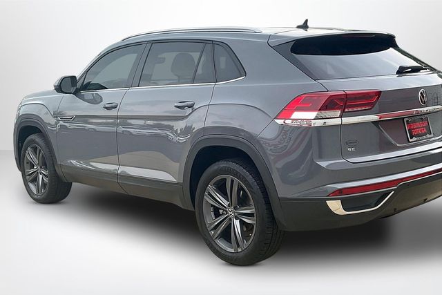 Used 2021 Volkswagen Atlas Cross Sport SUV