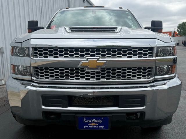 used 2019 Chevrolet Silverado 3500HD car, priced at $30,188
