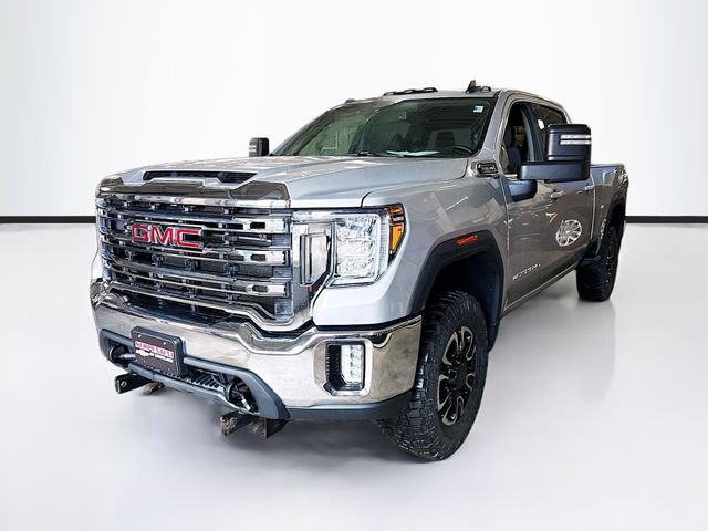 2020 GMC Sierra 2500HD SLE Crew Cab 4WD