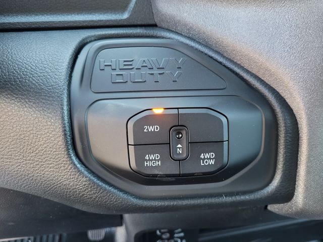 New 2026 White Ram Tradesman image 30