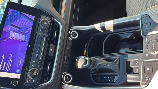 used 2024 Toyota Grand Highlander car, priced at $45,672