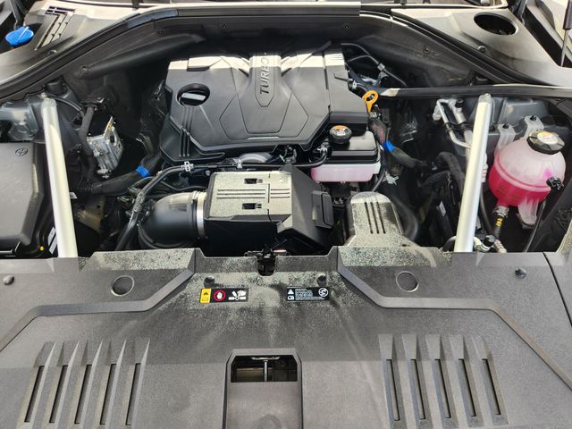 2025 Genesis GV70 2.5T Green at Bayway Cadillac Southwest