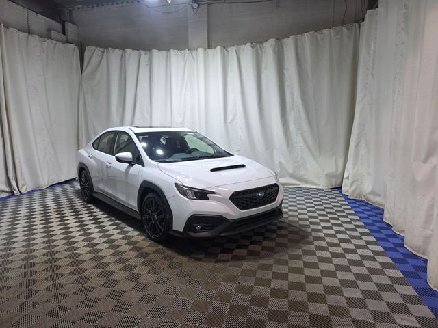 Ceramic White 2026 Subaru WRX Premium AWD Sedan All-Wheel Drive 6-Speed Manual