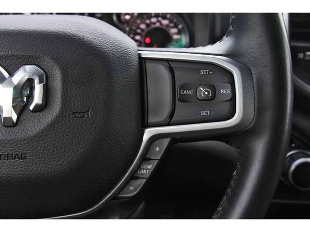2022 Ram 1500 Big Horn/Lone Star Gray at EAG Ford Navasota