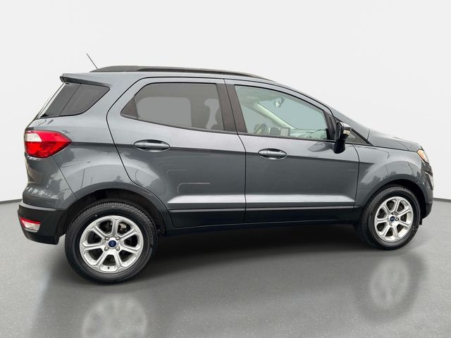 Used 2021 Smoke Metallic Ford SE image 6