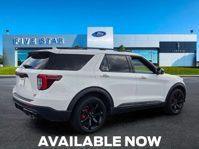 Used 2024 Ford Explorer SUV