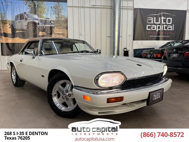1995 Jaguar XJS - Image 1