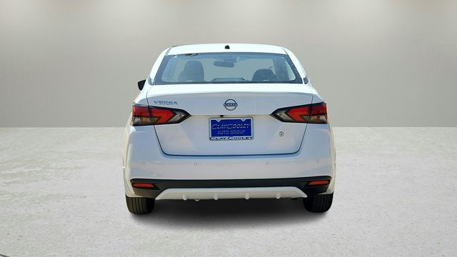 2025 Nissan Versa