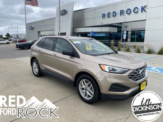 2021 Ford Edge SE AWD