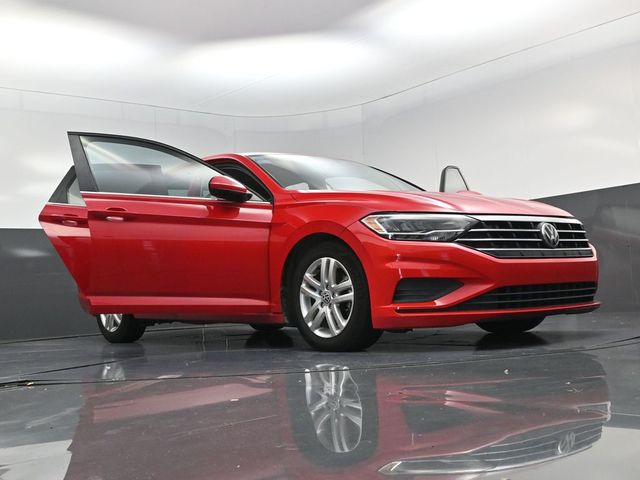2019 Volkswagen Jetta  Red at DeMontrond Auto Country