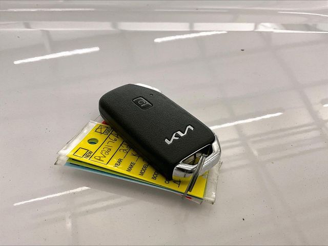 2022 Kia Telluride S White at Carlisle Cadillac Buick GMC