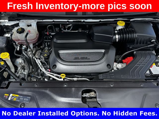 2025 Chrysler Pacifica Limited White at Big Star Chrysler Jeep Dodge Ram 