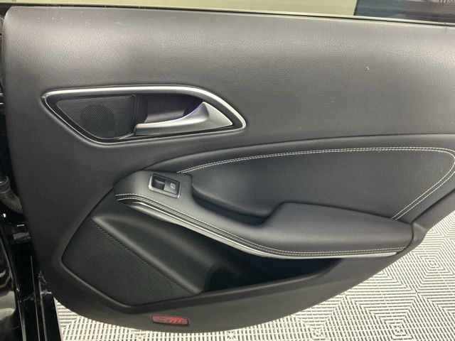 used 2018 Mercedes-Benz CLA car, priced at $13,769