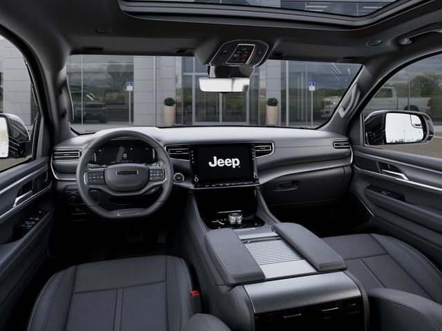New 2026 Jeep Grand Wagoneer SUV