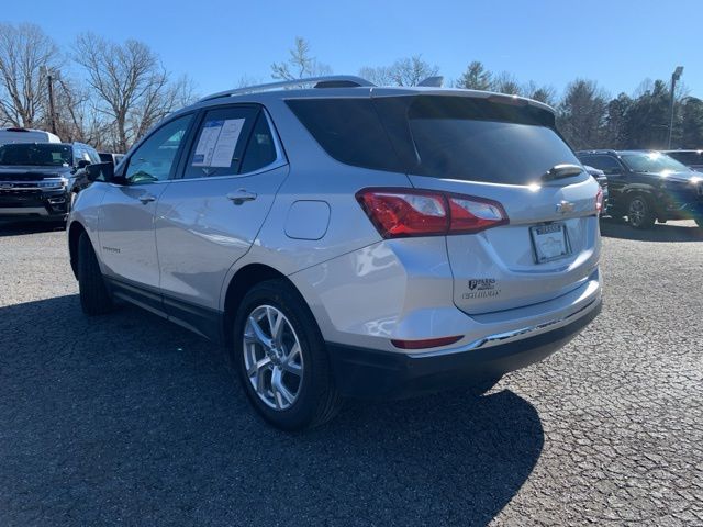 2021 Chevrolet Equinox Premier 3