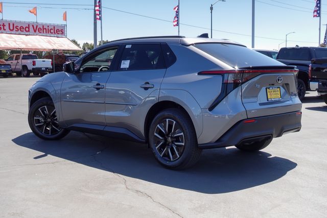New 2026 Toyota bZ SUV
