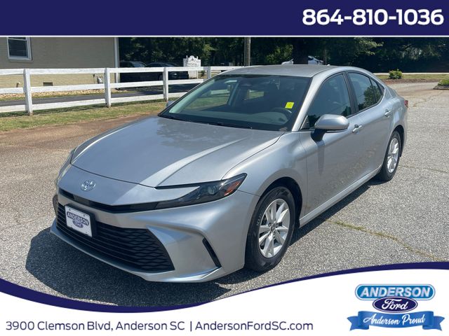 2025 Toyota Camry LE FWD