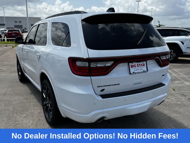 2026 Dodge Durango GT Plus - 6