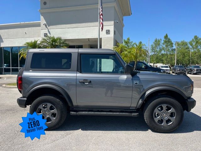 2024 Ford Bronco Big Bend photo