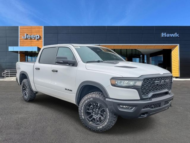 2026 RAM 1500 Rebel Crew Cab 4WD