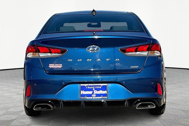 2019 Hyundai Sonata Limited photo