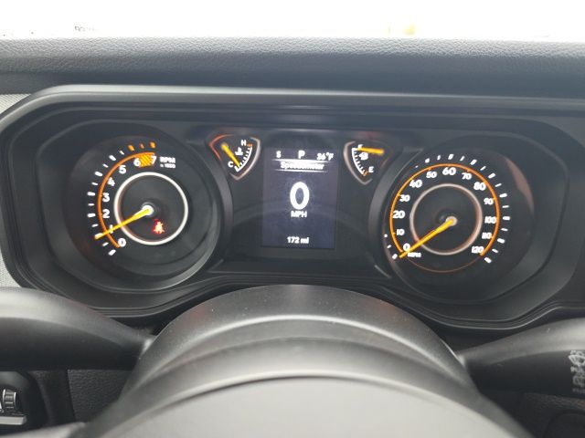 2025 Jeep Wrangler Sport - Joose exterior view 15