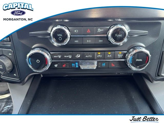 New 2026 Black Ford Lariat image 28