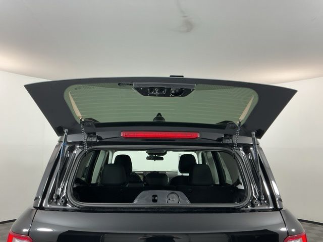New 2026 Shadow Black Ford Big Bend image 27