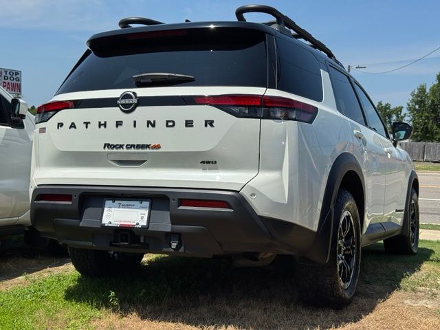 Used 2024 Nissan Pathfinder SUV