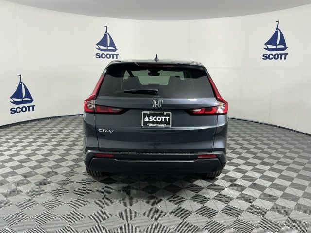 new 2026 Honda CR-V car, priced at $38,350