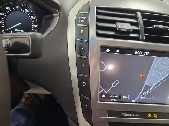 2017 – Lincoln – MKZ