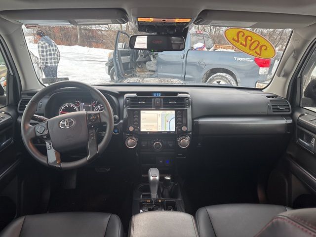 used 2022 Toyota 4Runner car, priced at $39,977
