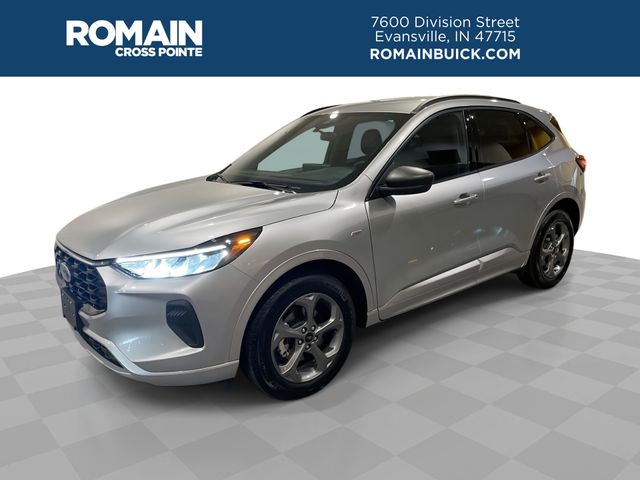 2023 Ford Escape ST-Line AWD