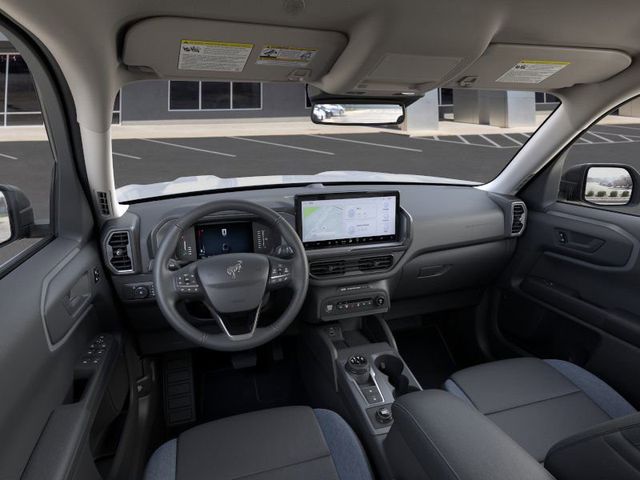 2026 Ford Bronco Sport Outer Banks:168735