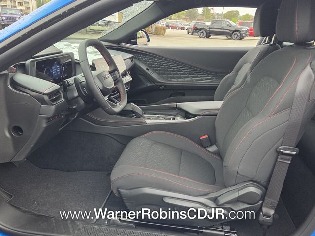 New 2026 Blue Dodge R/T image 5