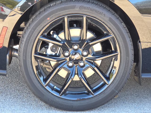 New 2026 Black Ford EcoBoost image 9