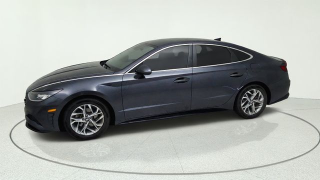2020 Hyundai Sonata SEL Gray at Baytown Hyundai