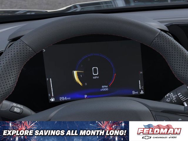 New 2025 Chevrolet Trax For Sale in Livonia, MI