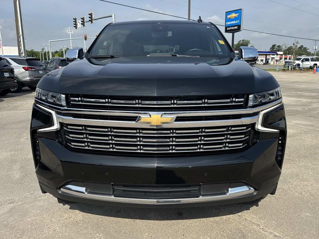 2024 Chevrolet Tahoe Premier Black at Ross Downing Buick GMC
