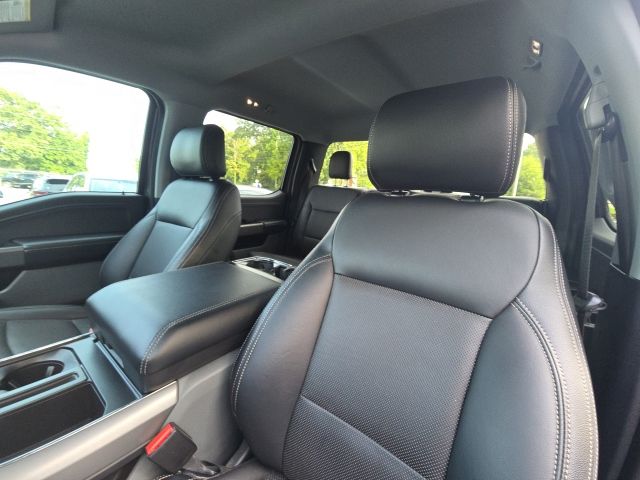 2021 Ford F-150 XLT:169139A